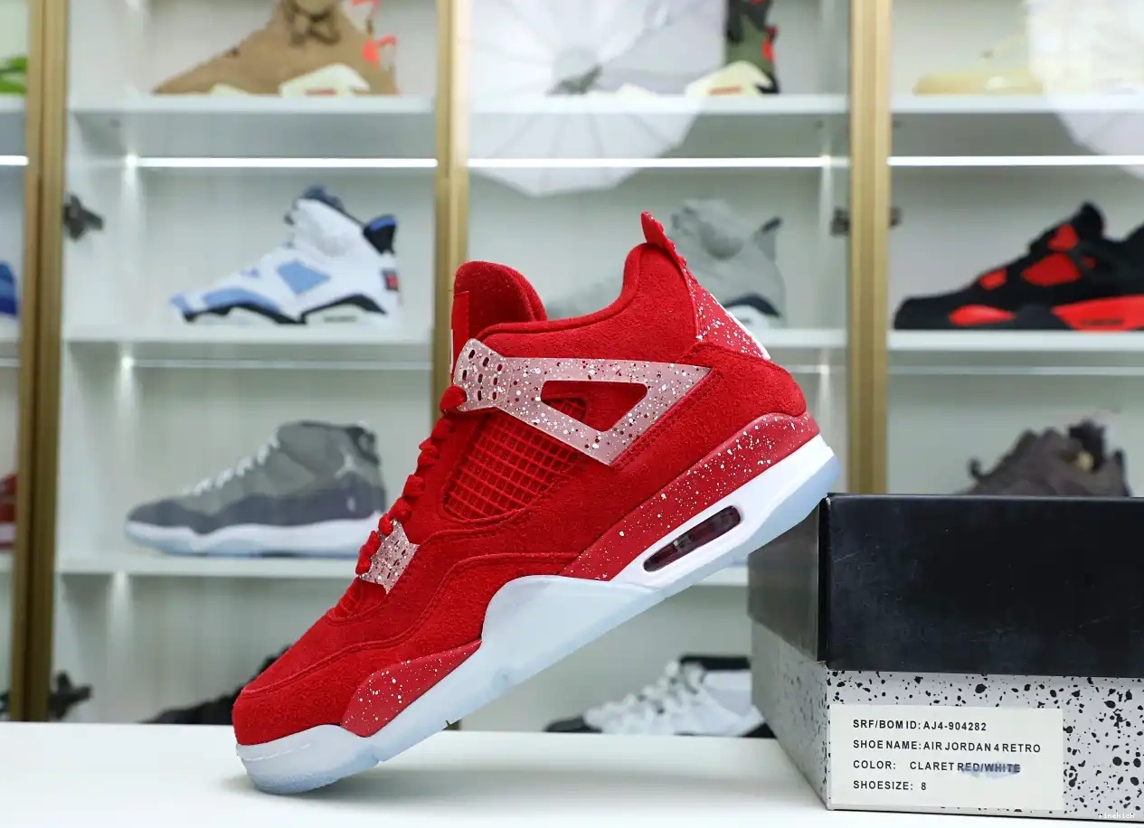Jordan Jordan 4 Air 0604